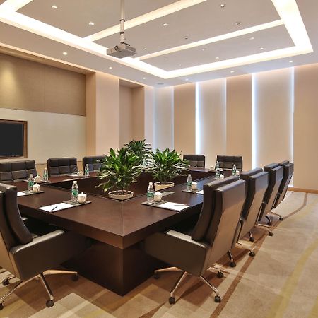 Holiday Inn Chengdu Qinhuang By Ihg Exterior foto