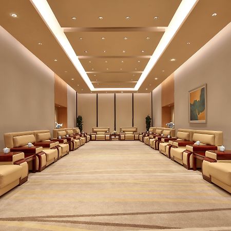 Holiday Inn Chengdu Qinhuang By Ihg Exterior foto