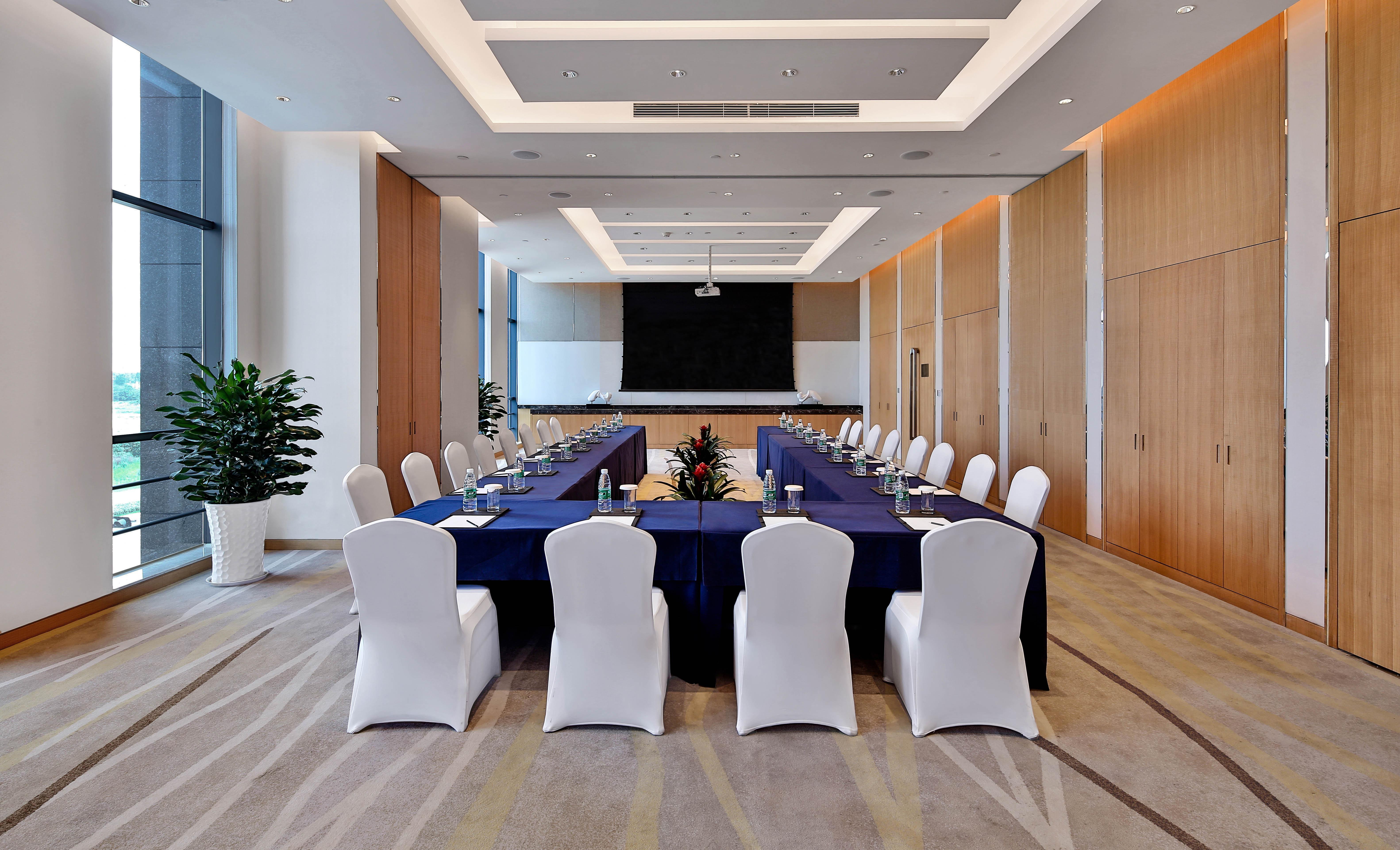 Holiday Inn Chengdu Qinhuang By Ihg Exterior foto