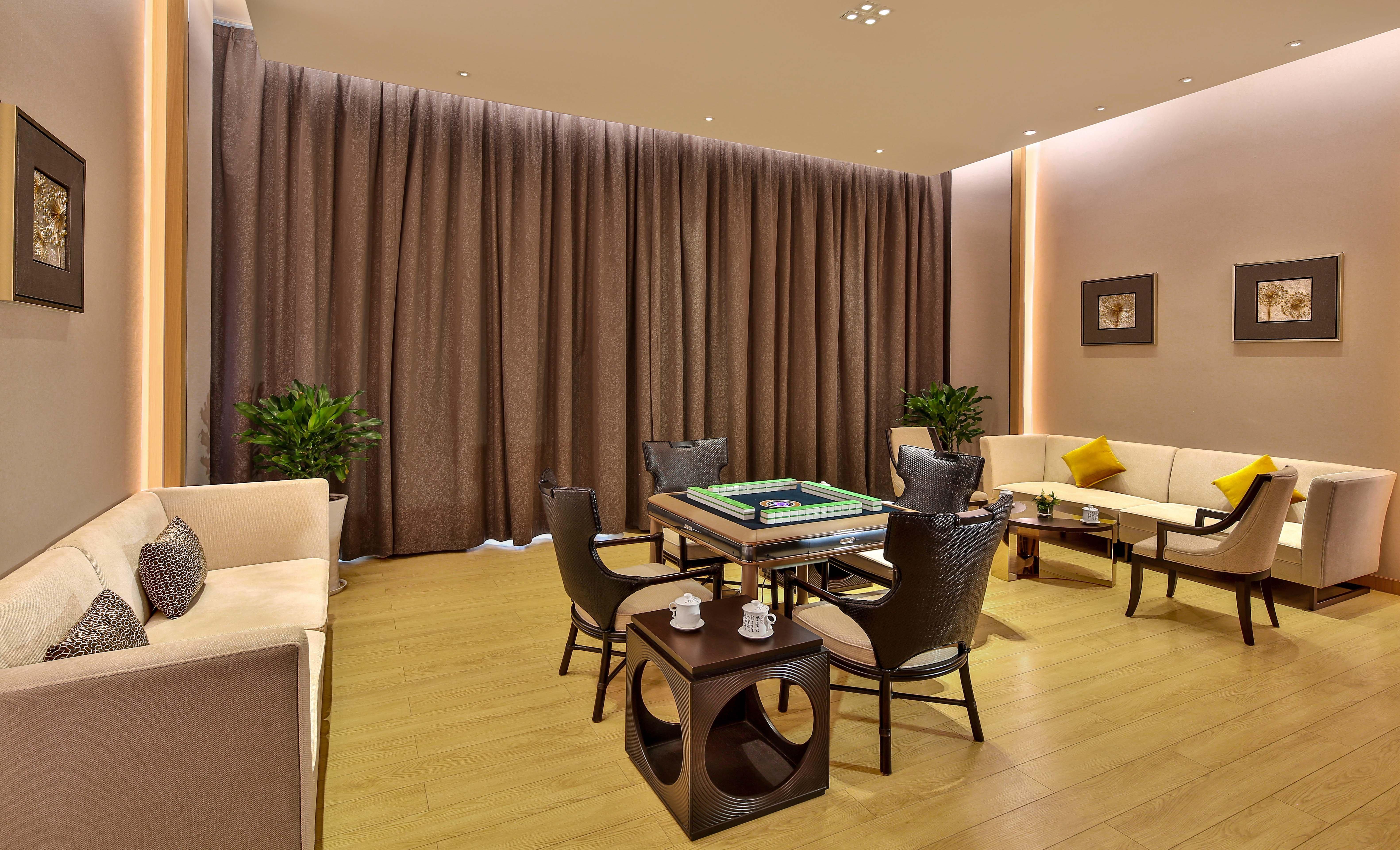 Holiday Inn Chengdu Qinhuang By Ihg Exterior foto