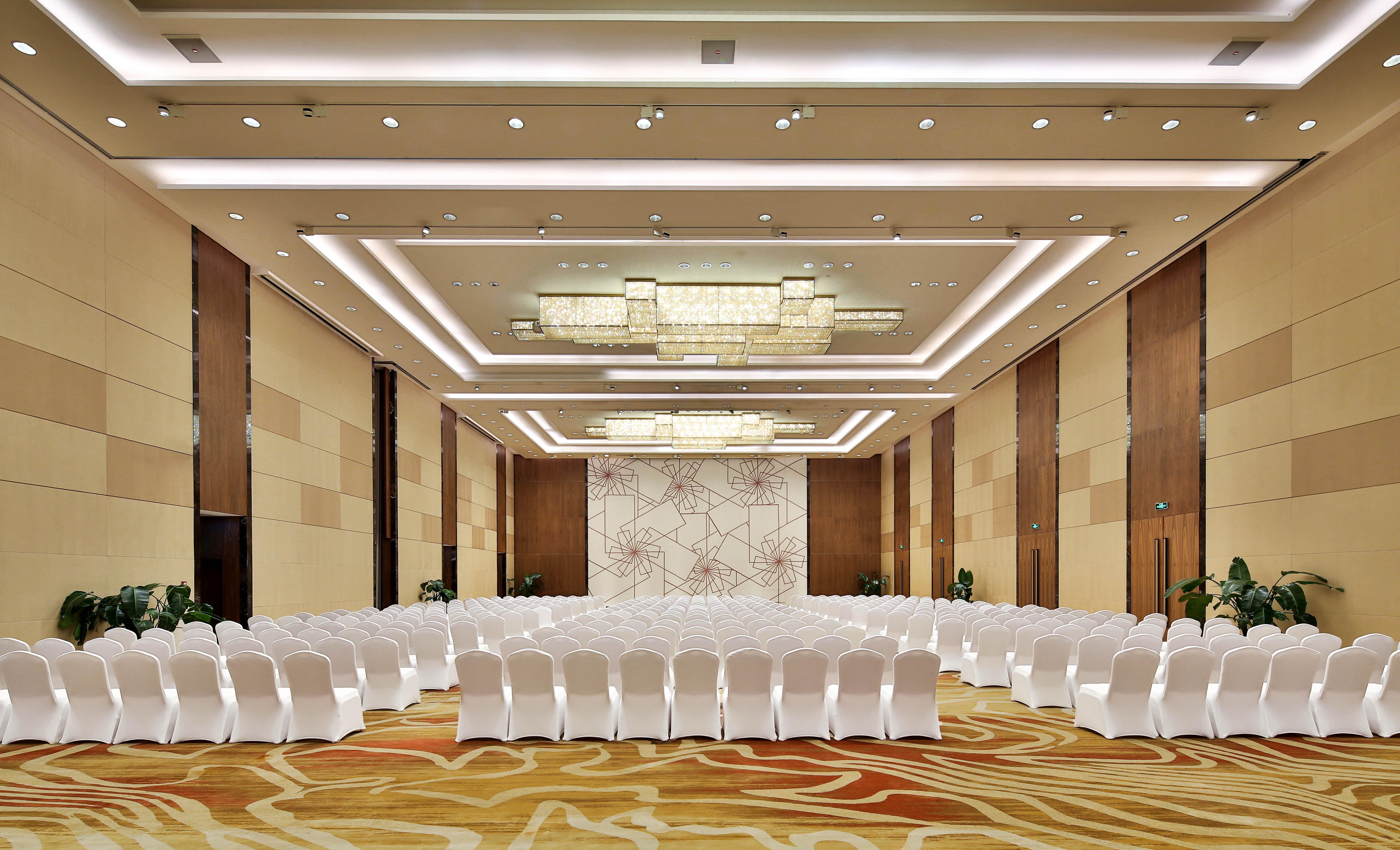 Holiday Inn Chengdu Qinhuang By Ihg Exterior foto