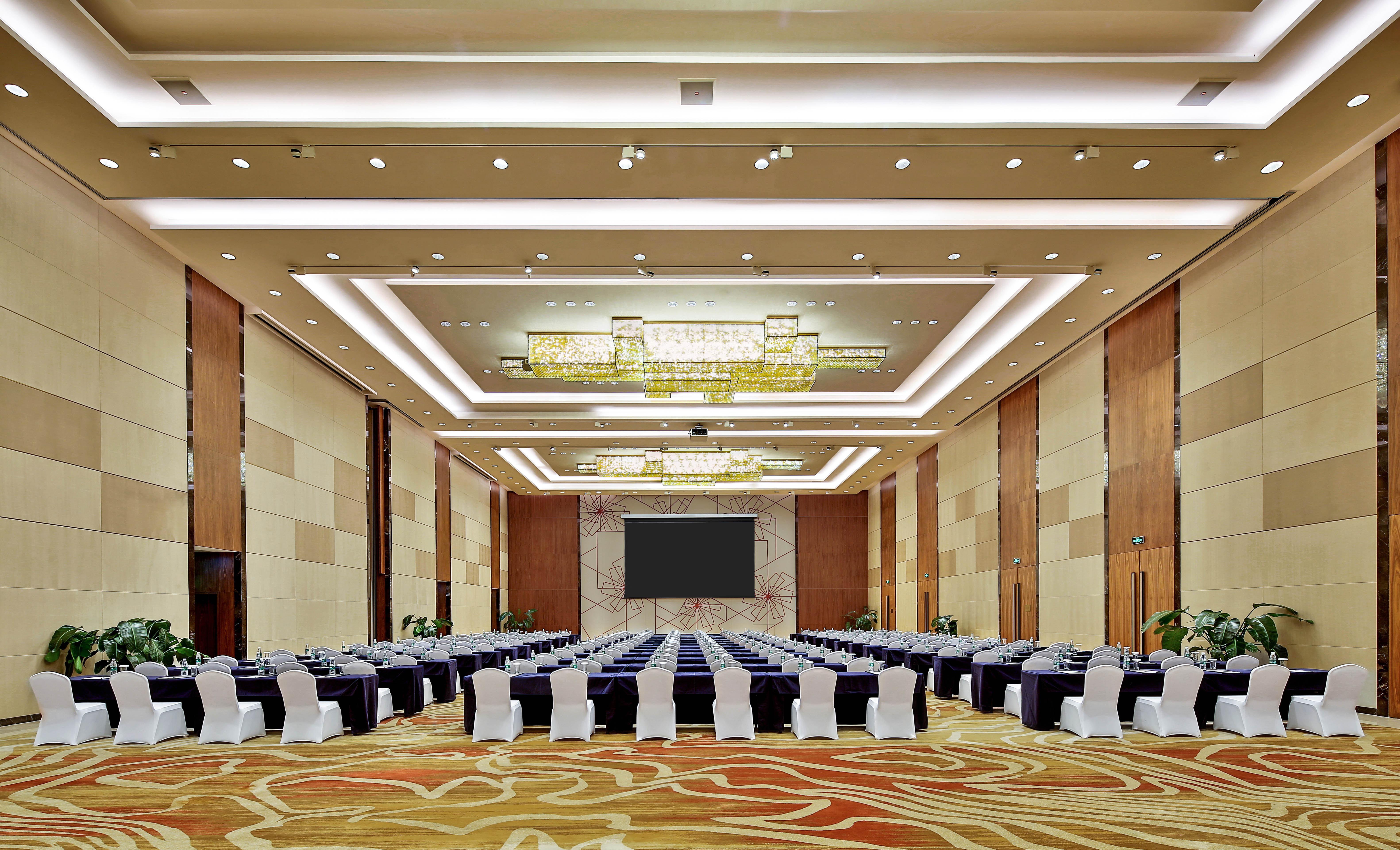 Holiday Inn Chengdu Qinhuang By Ihg Exterior foto