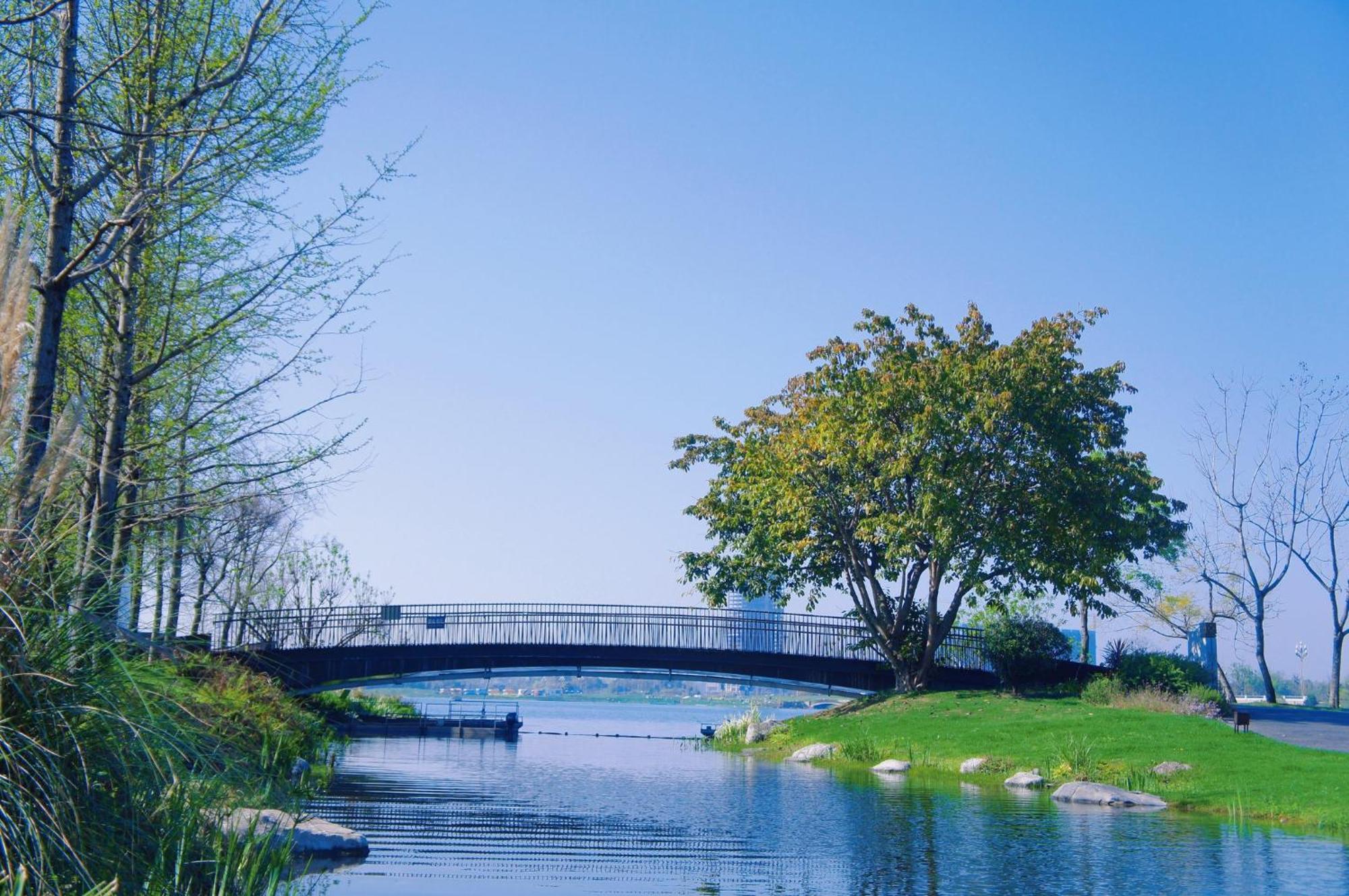Holiday Inn Chengdu Qinhuang By Ihg Exterior foto