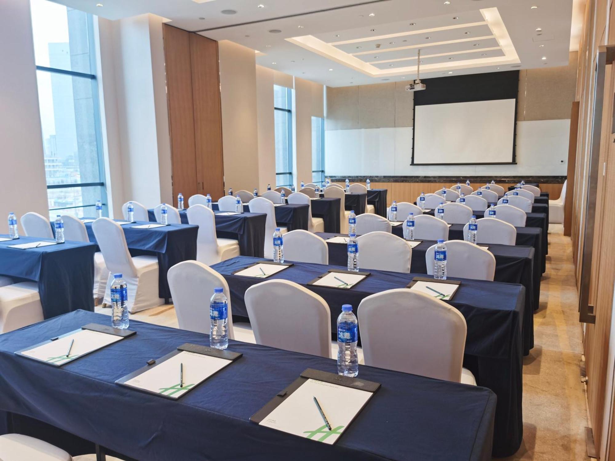 Holiday Inn Chengdu Qinhuang By Ihg Exterior foto